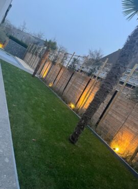 buitenverlichting laten plaatsen